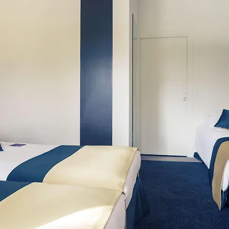 Mercure Maurepas Saint Quentin Exterior photo