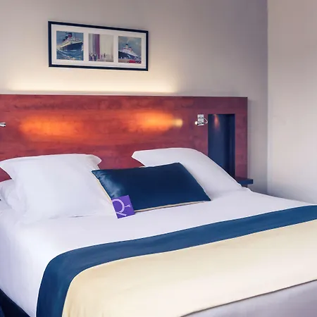 Mercure Maurepas Saint Quentin Exterior photo
