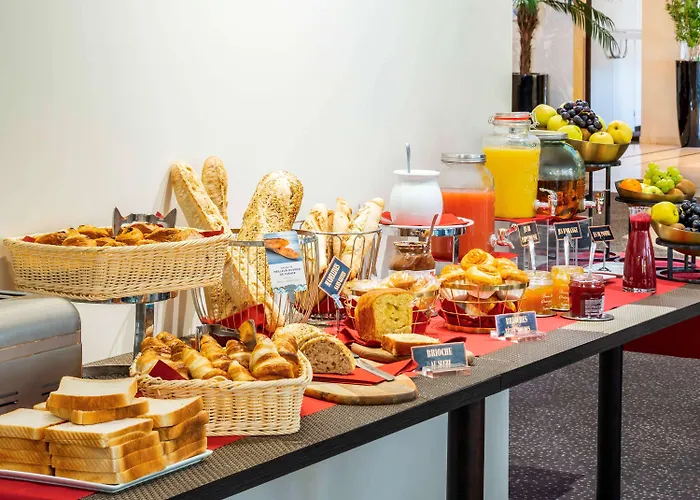 Mercure Maurepas Saint Quentin