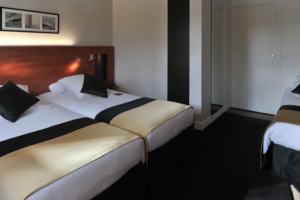 Hotel Mercure Maurepas Saint Quentin 4*
