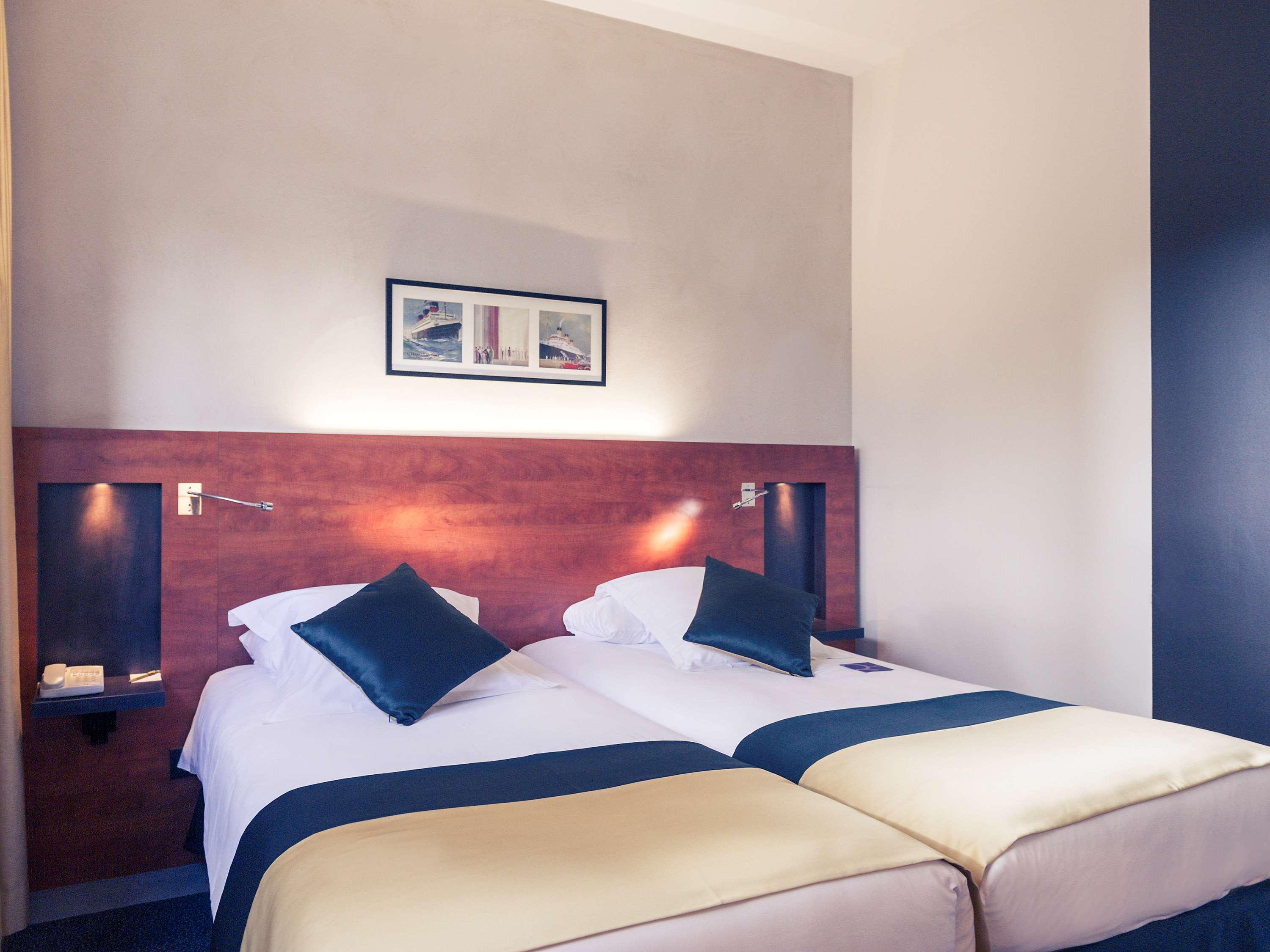 Mercure Maurepas Saint Quentin 4*