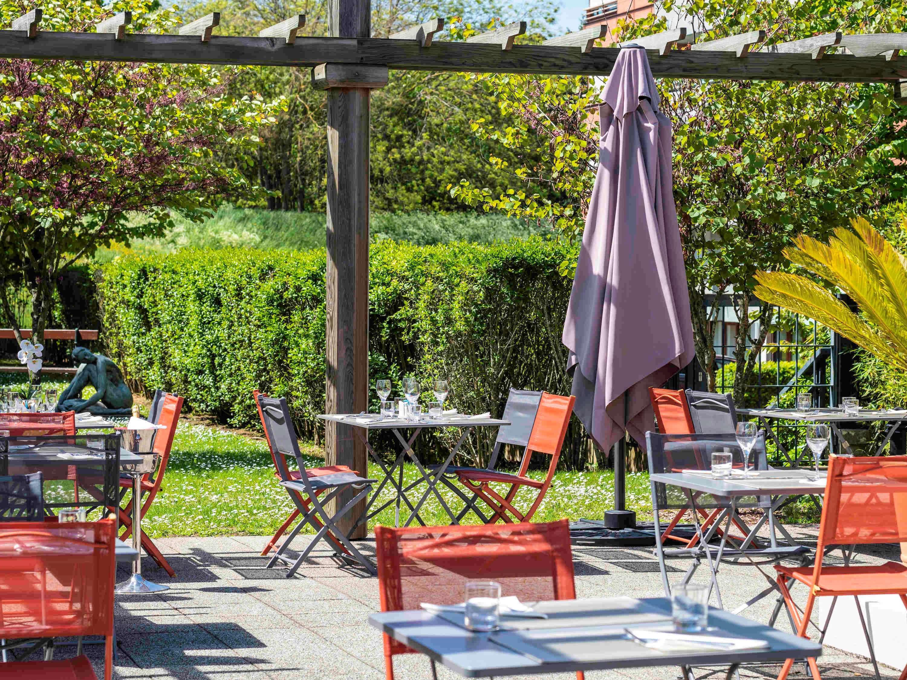 Mercure Maurepas Saint Quentin Maurepas (Yvelines)