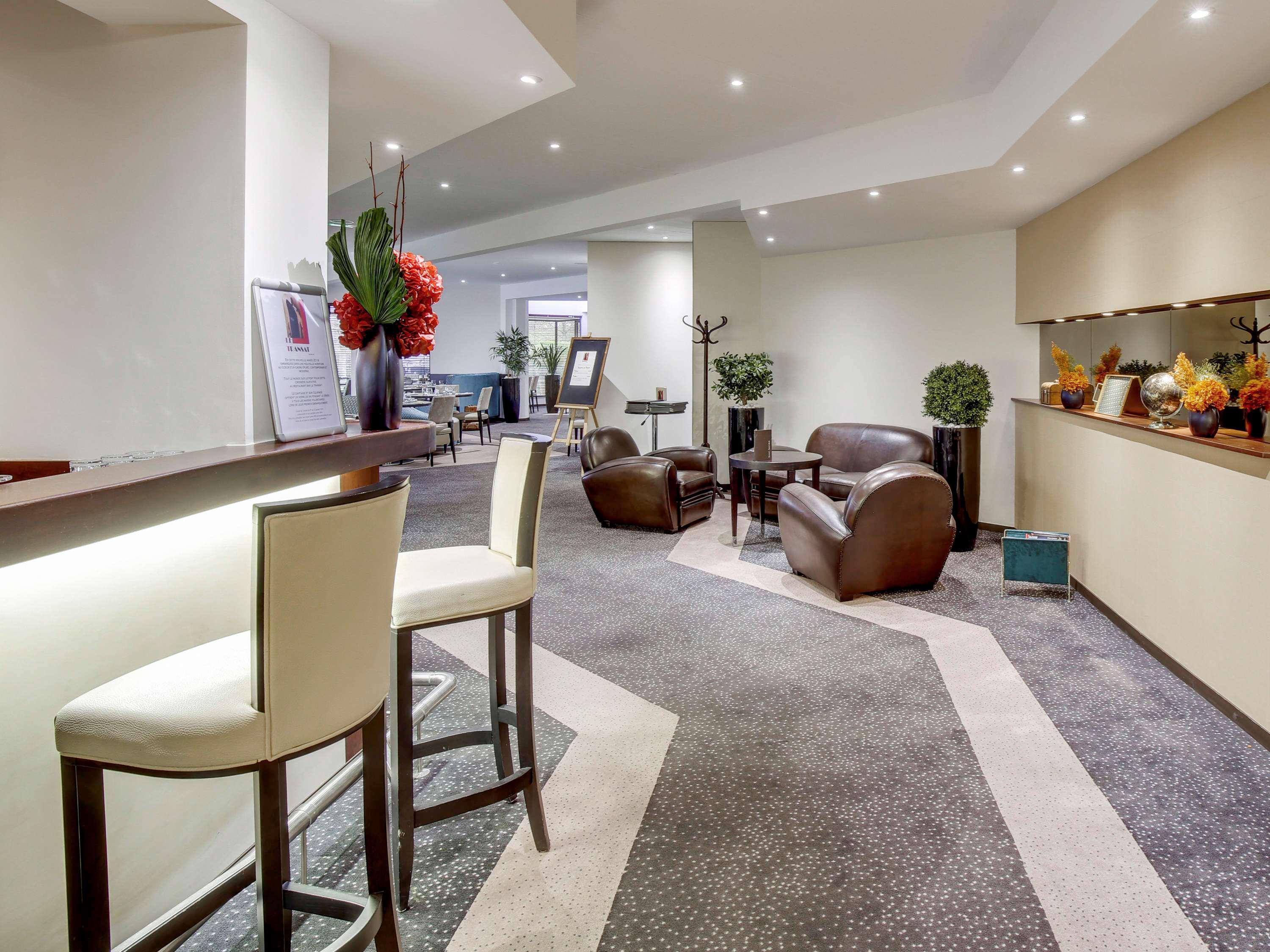 Mercure Maurepas Saint Quentin 4*