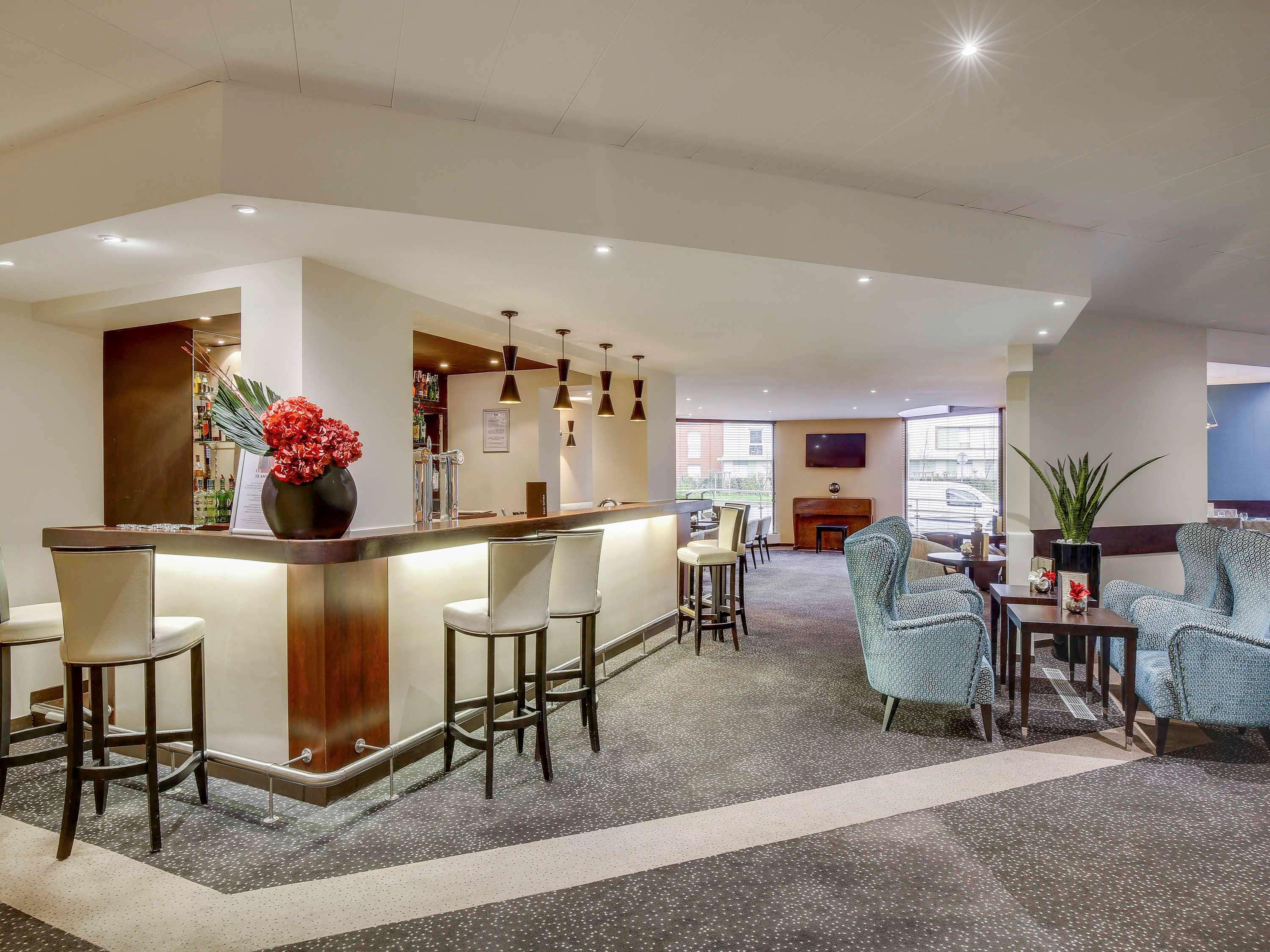 Mercure Maurepas Saint Quentin Hotel Maurepas (Yvelines)
