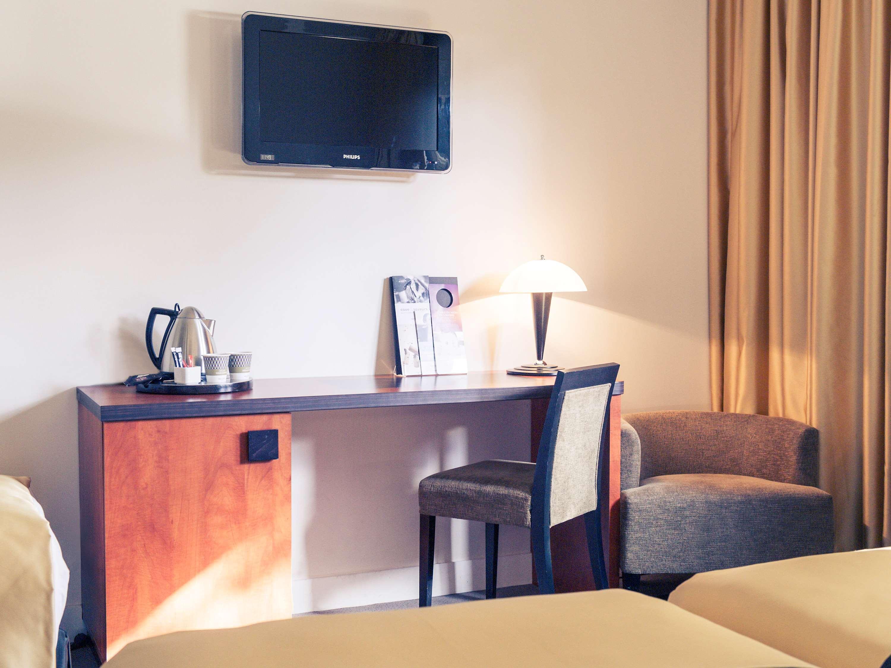 Hotel Mercure Maurepas Saint Quentin