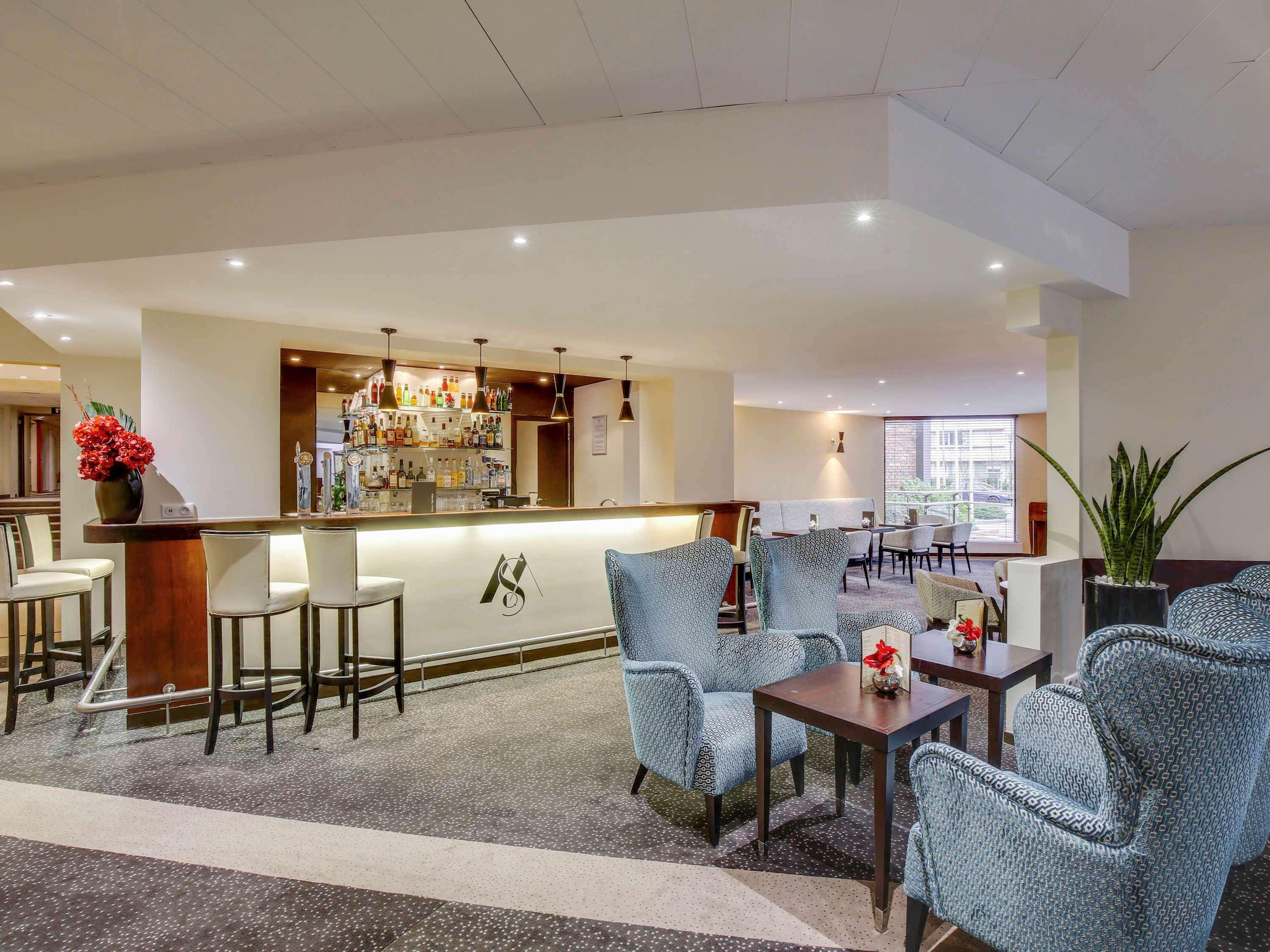 Mercure Maurepas Saint Quentin Hotel Maurepas (Yvelines)