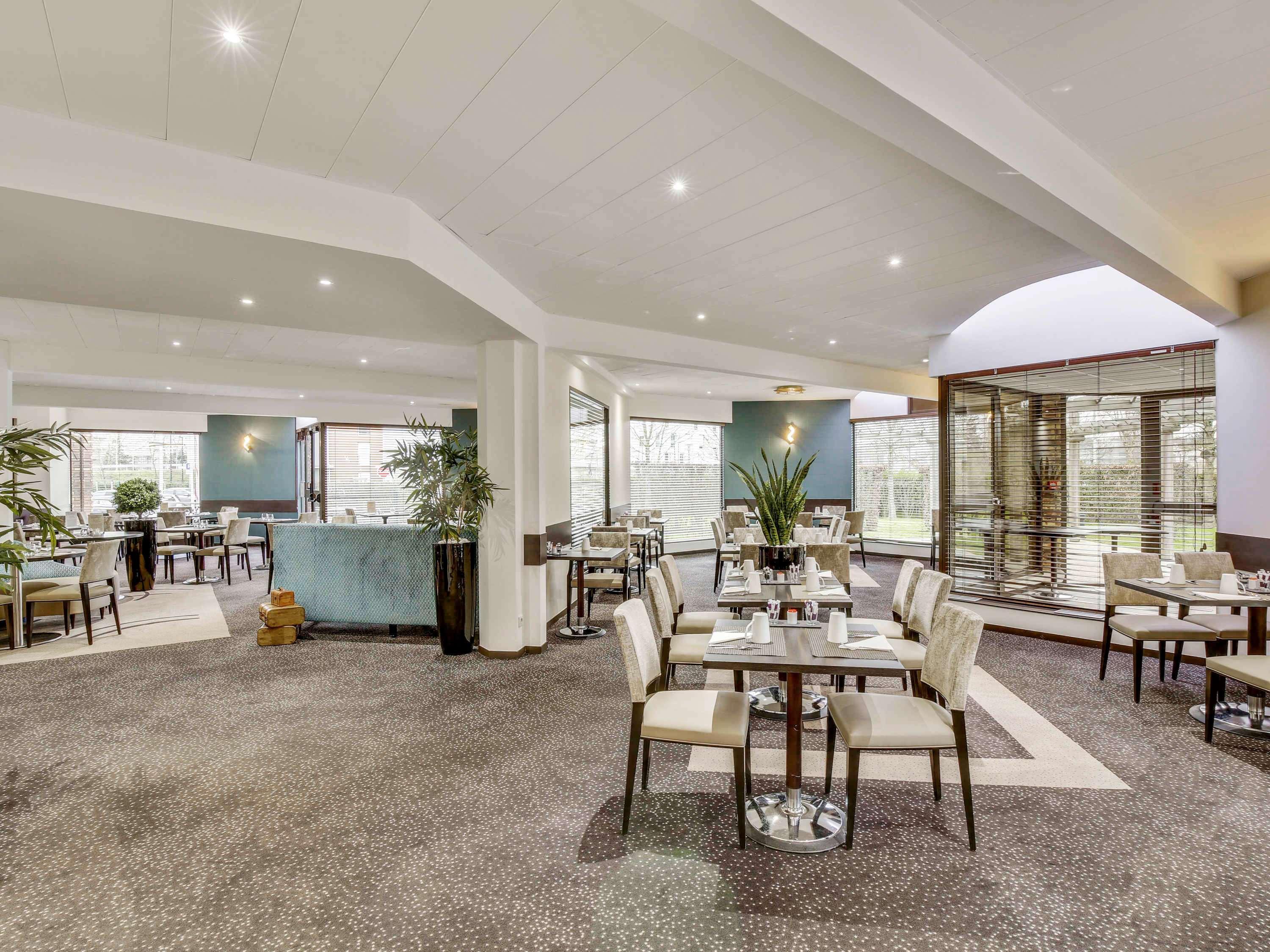 Hotel Mercure Maurepas Saint Quentin