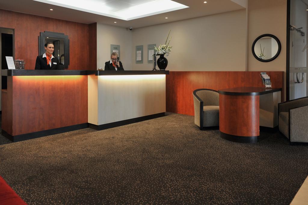 Hotel Mercure Maurepas Saint Quentin 4*