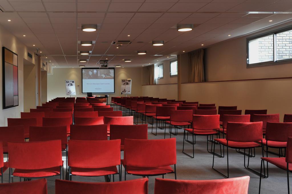 Hotel Mercure Maurepas Saint Quentin