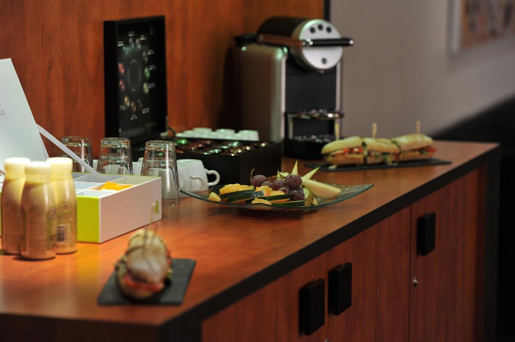Hotel Mercure Maurepas Saint Quentin Maurepas (Yvelines)