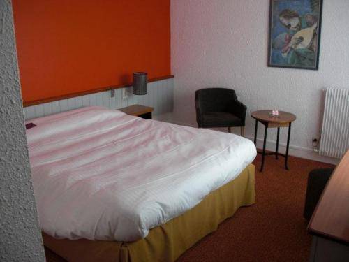 Hotel Mercure Maurepas Saint Quentin