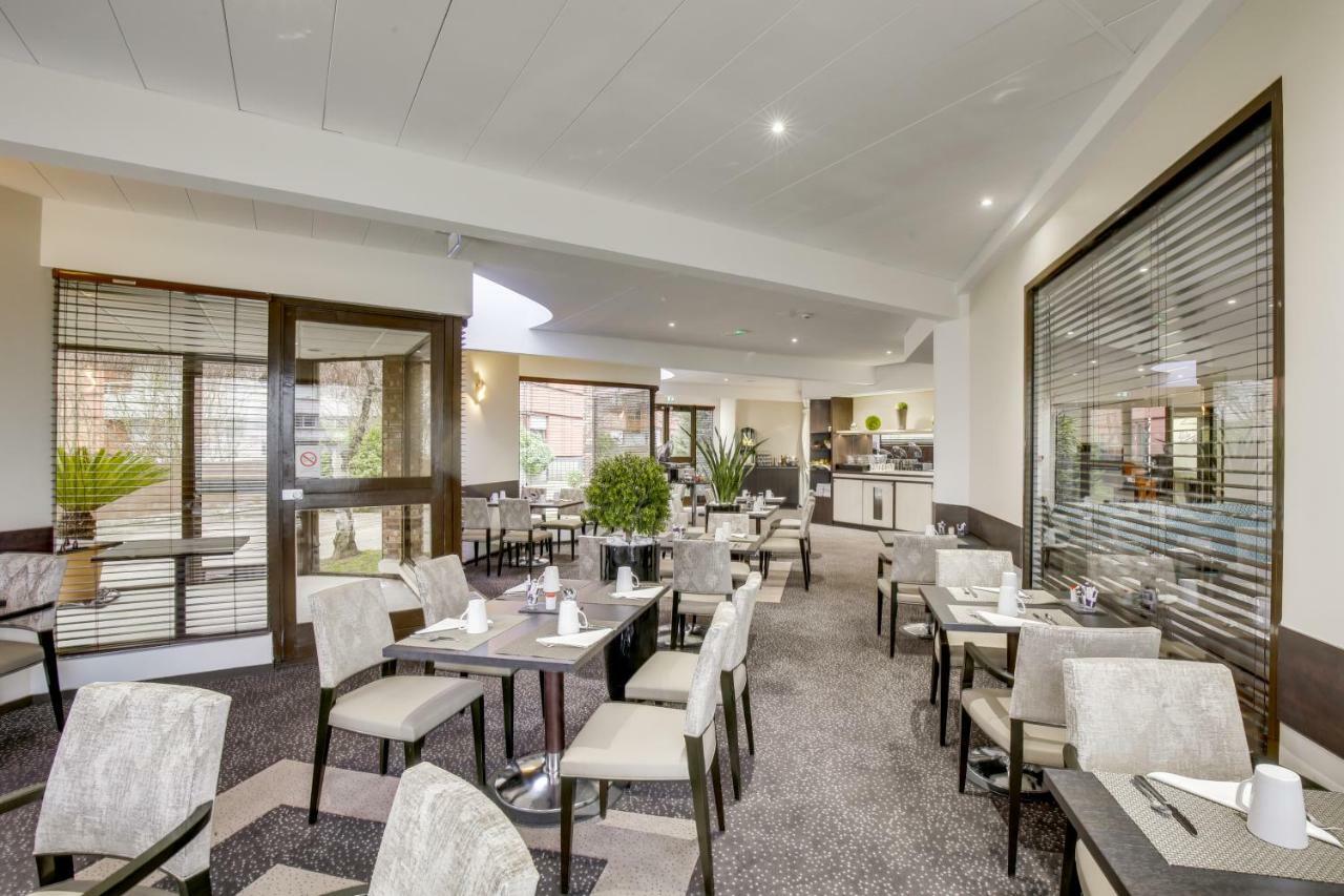 Mercure Maurepas Saint Quentin 4*